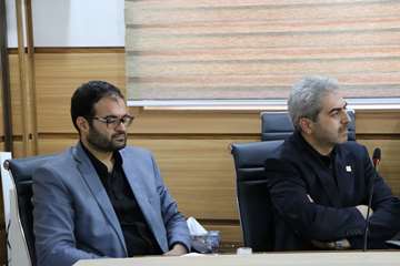 مراسم گرامیداشت روز گزینش 98.10.15 